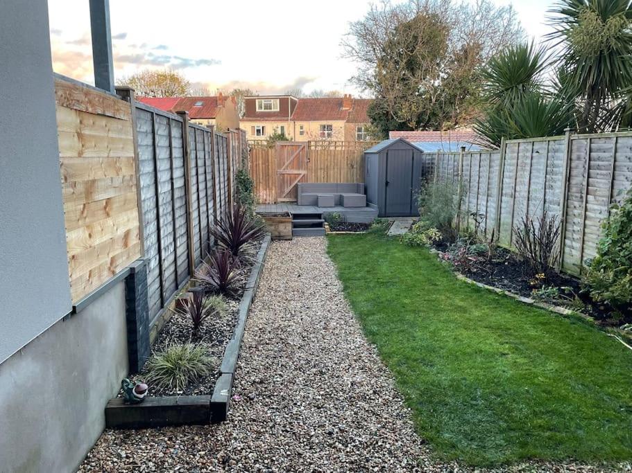 Gloucester Rd 2 Mins Away - Fab, New, Trendy House Bristol Bagian luar foto